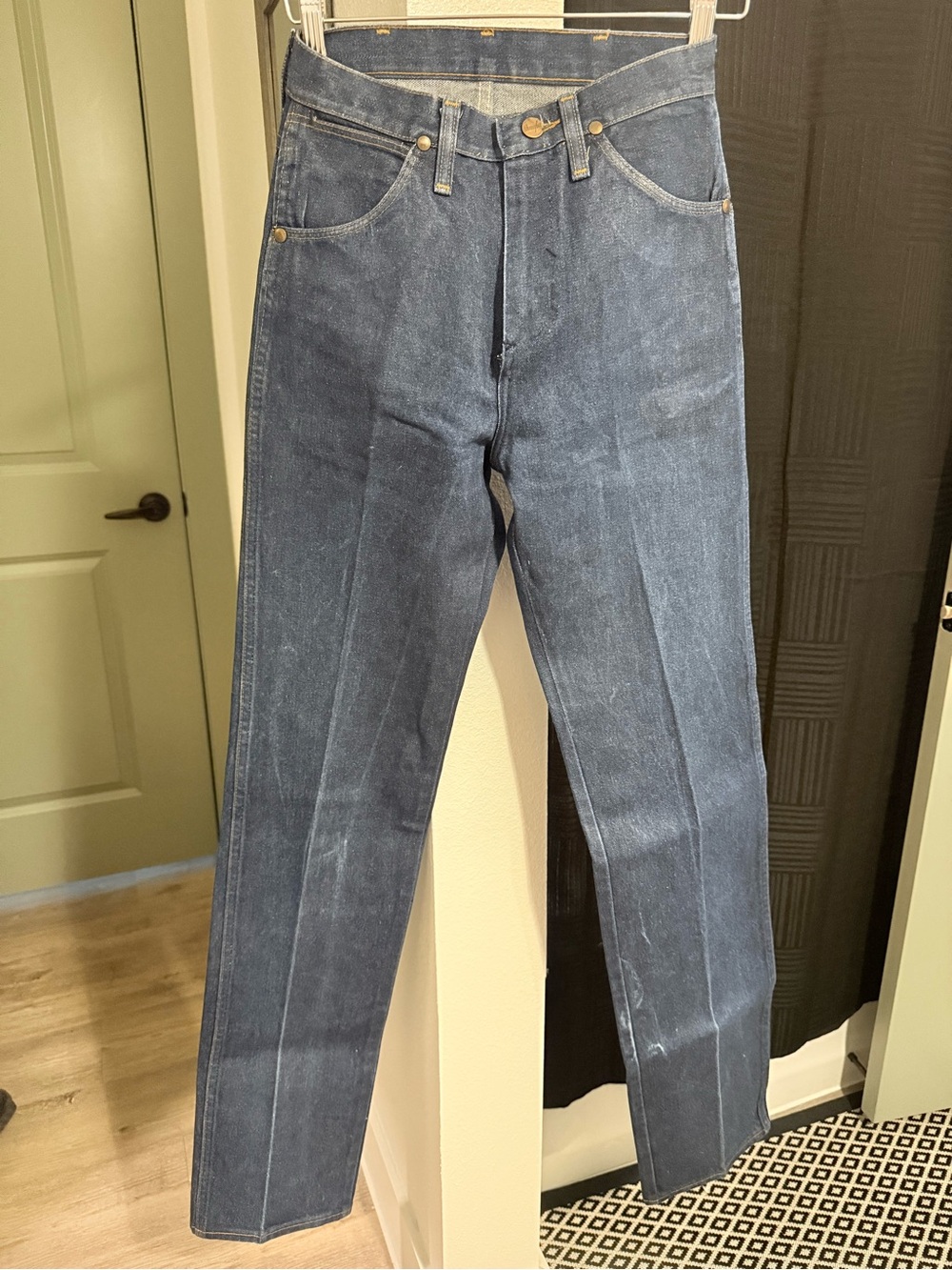 70s Wrangler 13MWZG Cowboy Cut Jeans Women’s 5x36